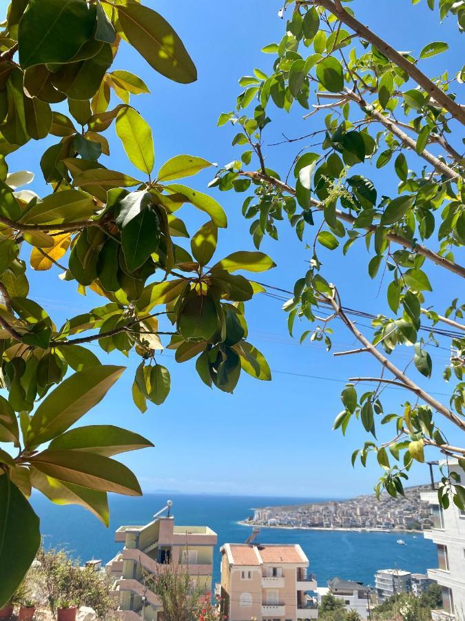 Family Apartments Sarande Exterior photo