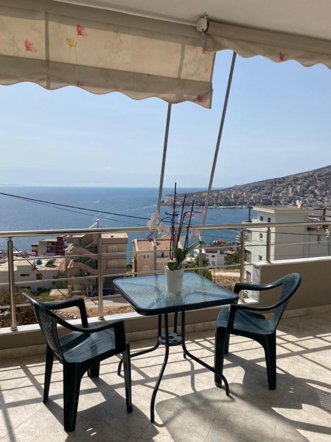 Family Apartments Sarande Exterior photo
