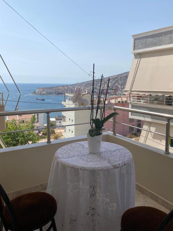 Family Apartments Sarande Exterior photo